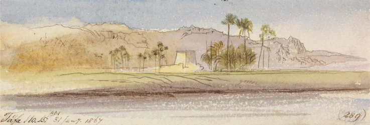 Tafa, 10:15, 31 gennaio 1867